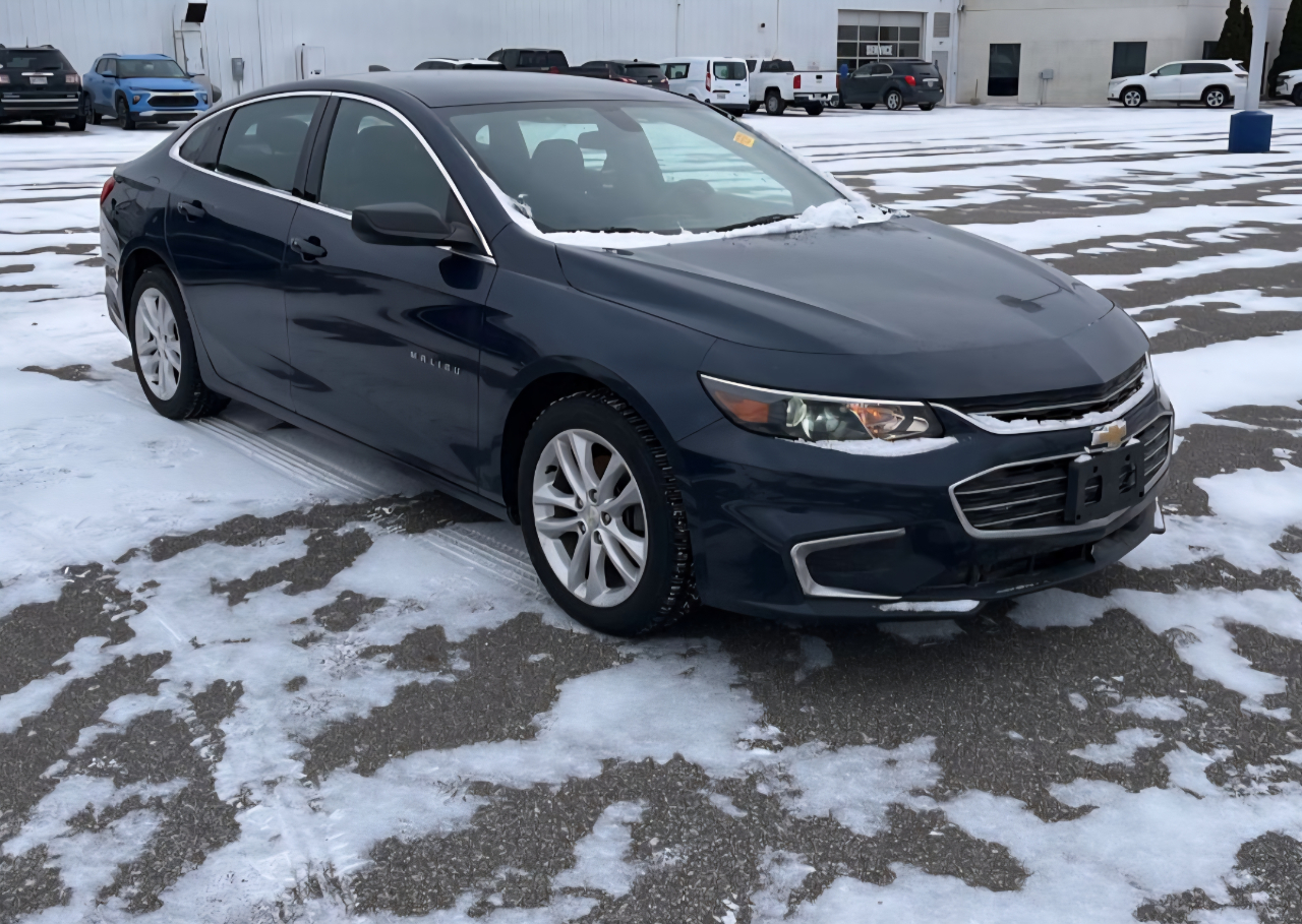 Chevrolet Malibu LS 2017