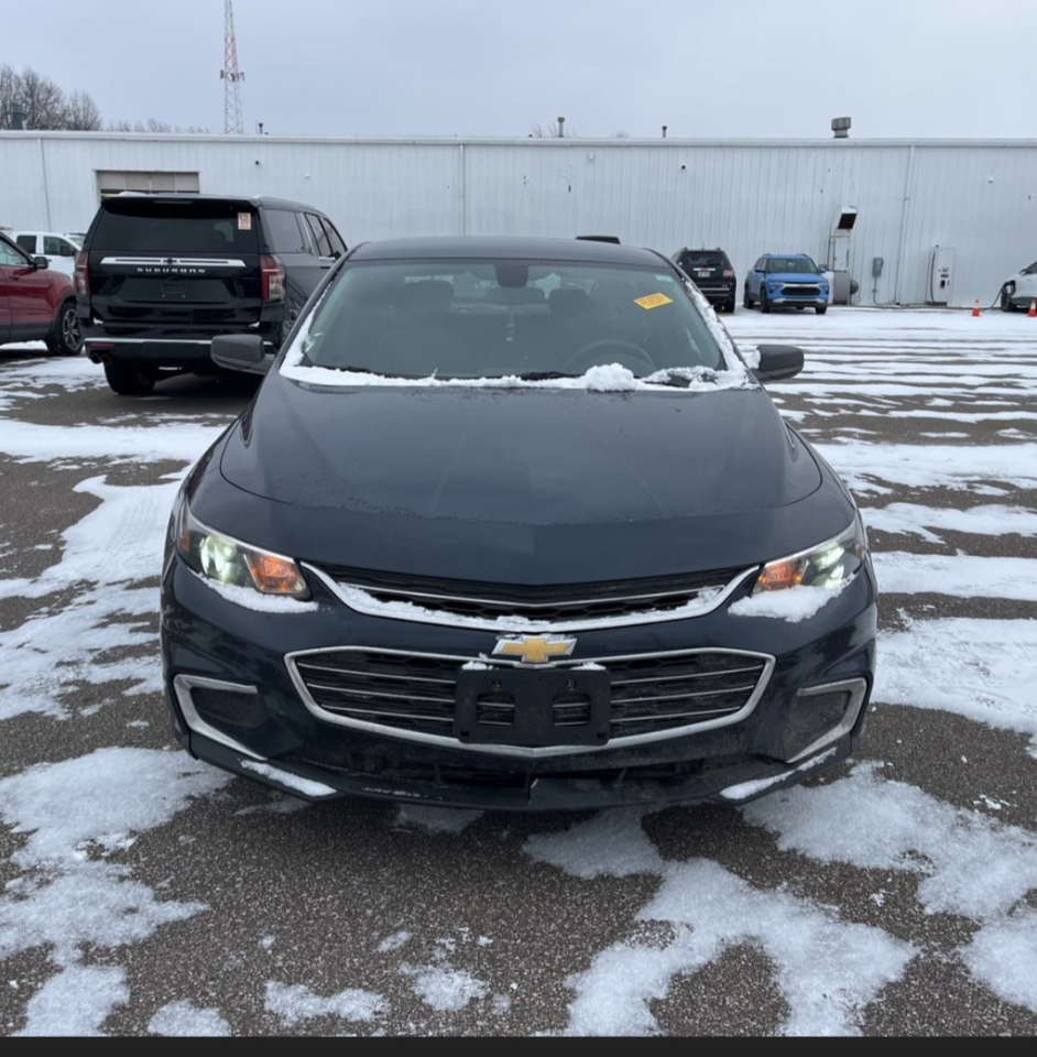Chevrolet Malibu LS 2017