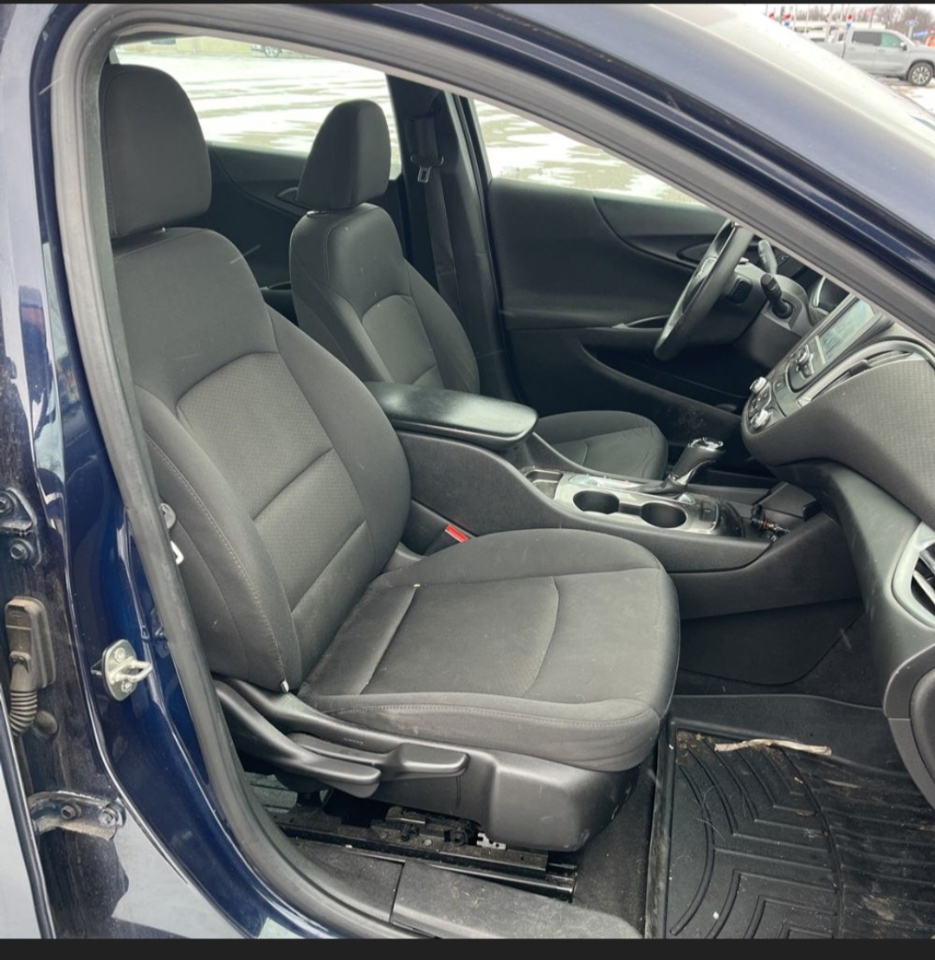 Chevrolet Malibu LS 2017