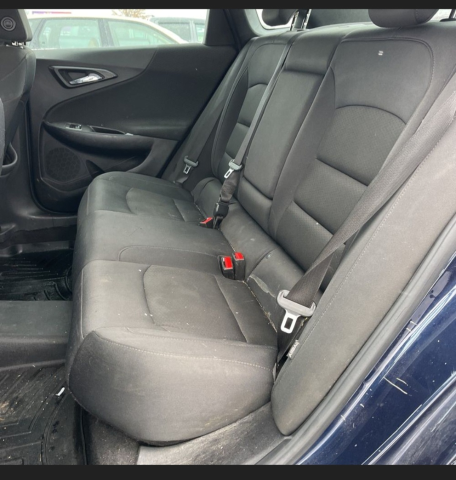 Chevrolet Malibu LS 2017