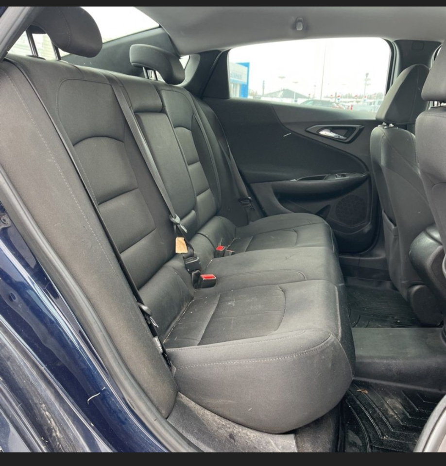 Chevrolet Malibu LS 2017