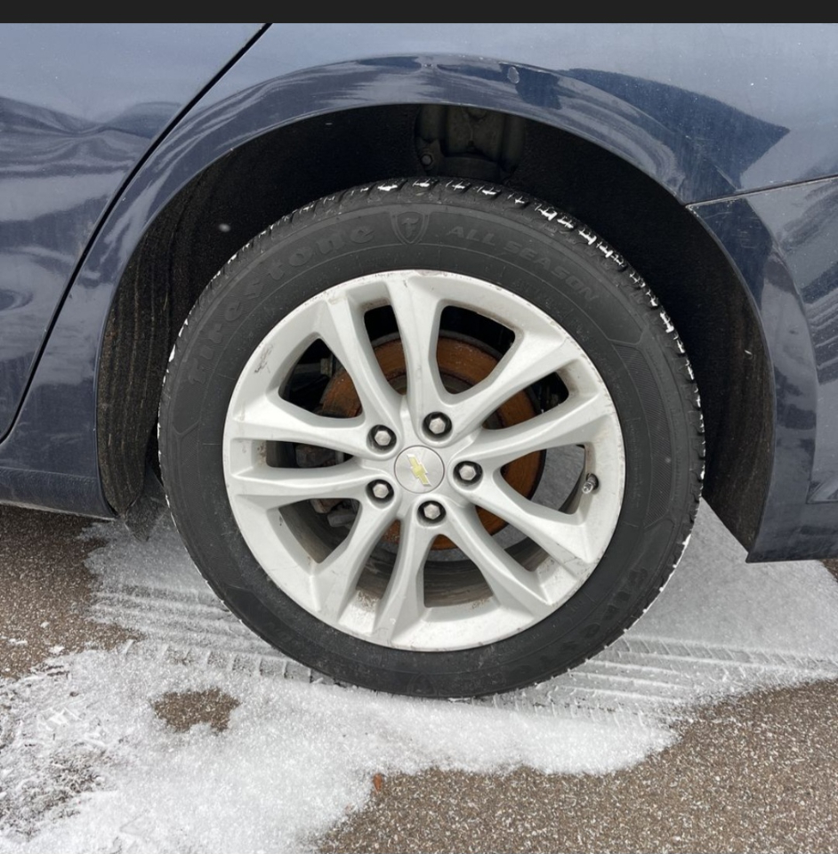 Chevrolet Malibu LS 2017