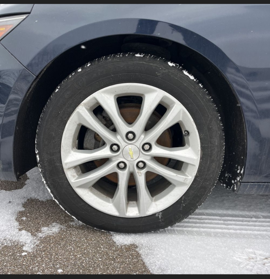 Chevrolet Malibu LS 2017