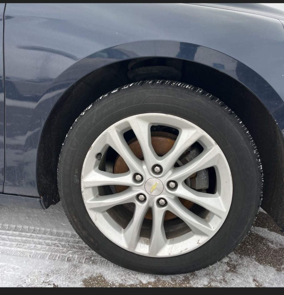 Chevrolet Malibu LS 2017