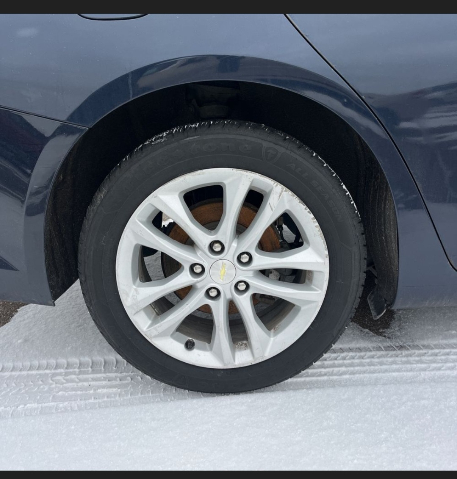 Chevrolet Malibu LS 2017