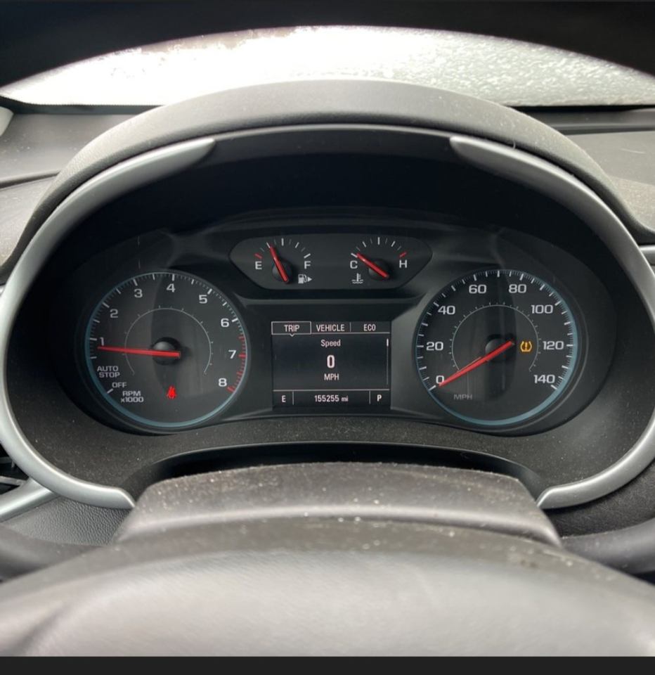 Chevrolet Malibu LS 2017