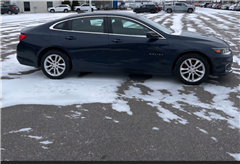 2017 Chevrolet Malibu 
