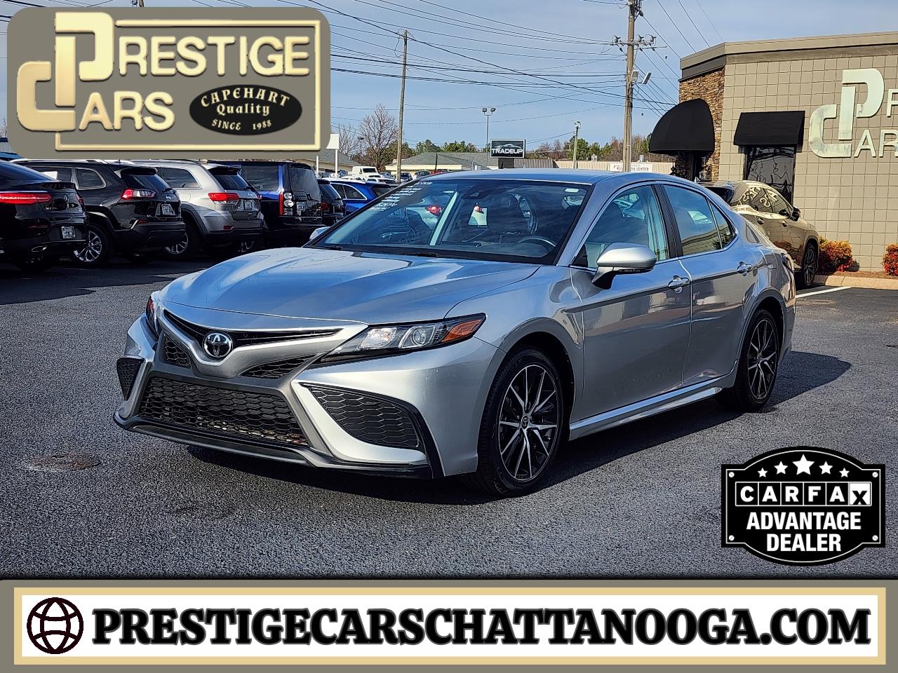Used Cars for Sale Chattanooga TN 37421 Prestige Cars Inc