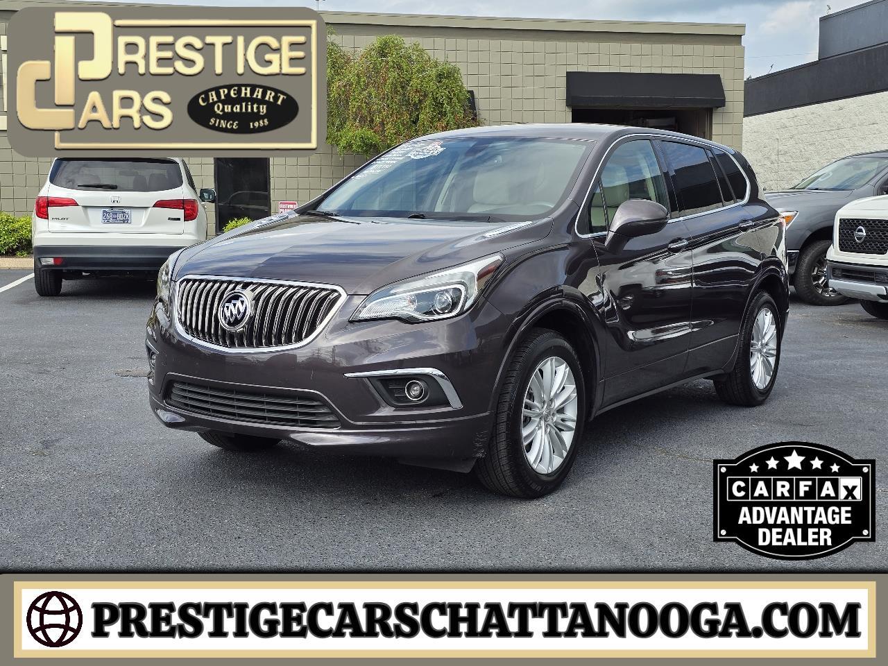 2017 Buick Envision AWD 4dr Preferred