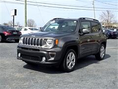2019 Jeep Renegade 