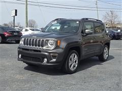 2019 Jeep Renegade 