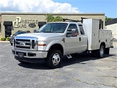 2008 Ford Super Duty F-350 DRW  2008 Ford Super Duty F-350 DRW