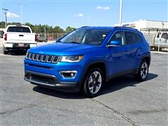 2018 Jeep Compass  2018 Jeep Compass