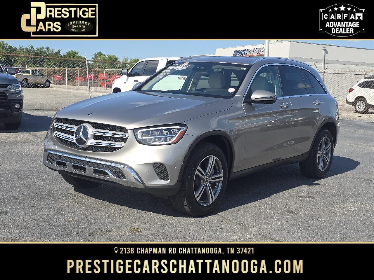 2022 Mercedes-Benz GLC GLC 300 SUV