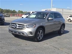 2022 Mercedes-Benz GLC 