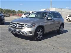 2022 Mercedes-Benz GLC 