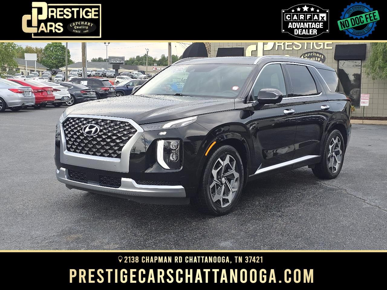 2021 Hyundai Palisade Calligraphy AWD