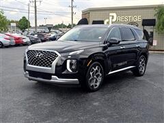 2021 Hyundai Palisade 
