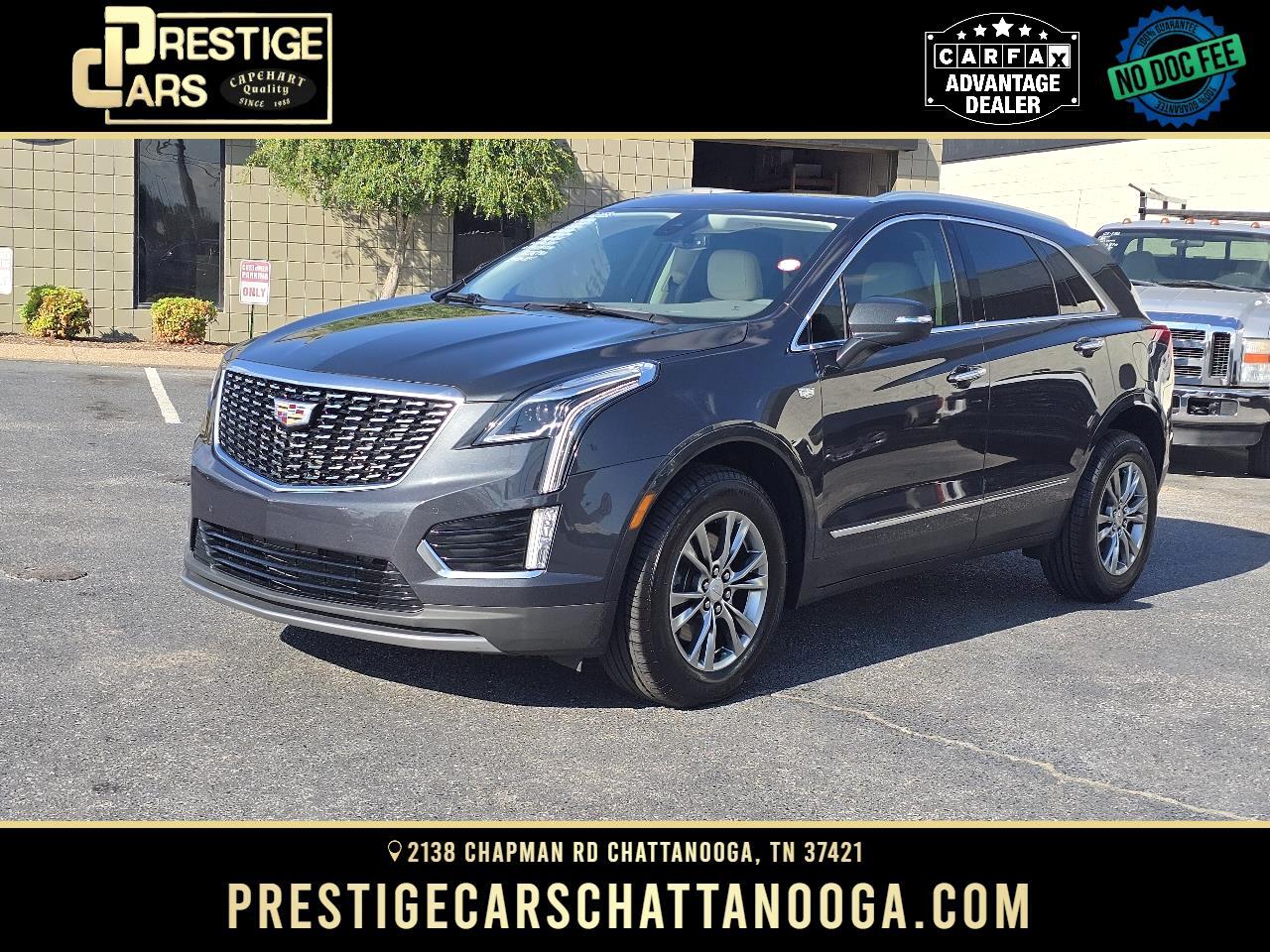 2021 Cadillac XT5 FWD 4dr Premium Luxury