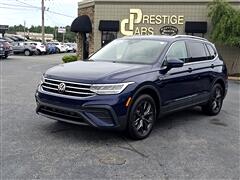 2023 Volkswagen Tiguan 
