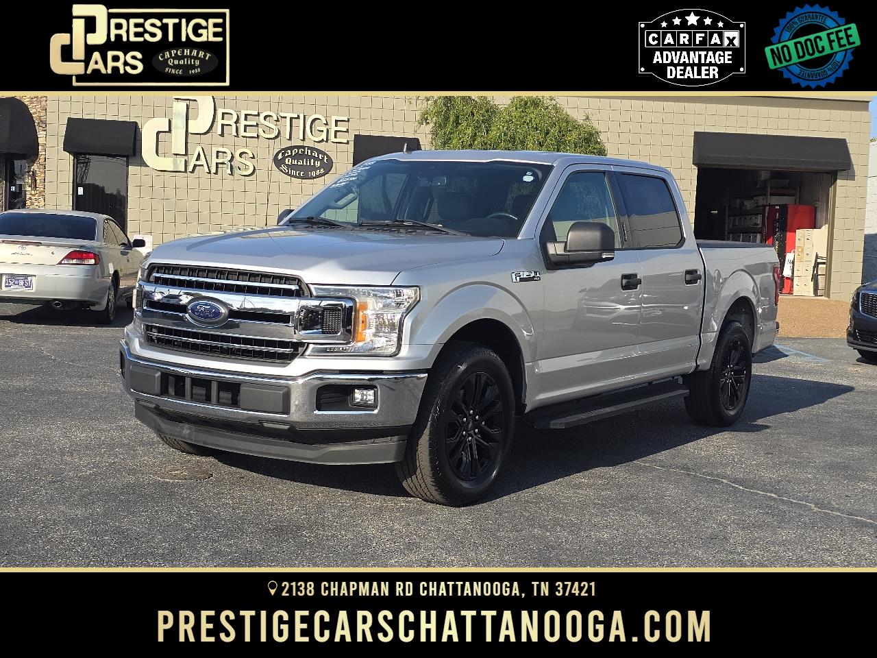 2019 Ford F-150