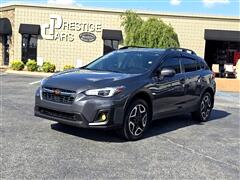 2020 Subaru Crosstrek  2020 Subaru Crosstrek