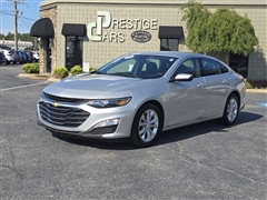 2022 Chevrolet Malibu 