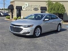 2022 Chevrolet Malibu 
