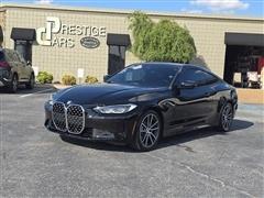 2022 BMW 4 Series 