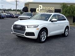 2019 Audi Q5  2019 Audi Q5