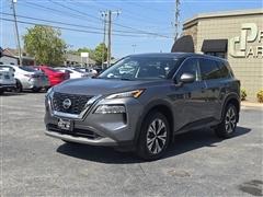 2021 Nissan Rogue 