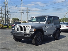 2024 Jeep Wrangler 