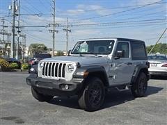 2024 Jeep Wrangler 
