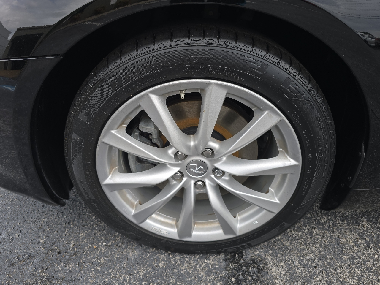 2015 Infiniti Q60 photo 25
