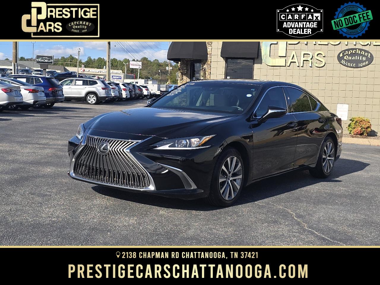 2020 Lexus ES ES 350 Luxury FWD
