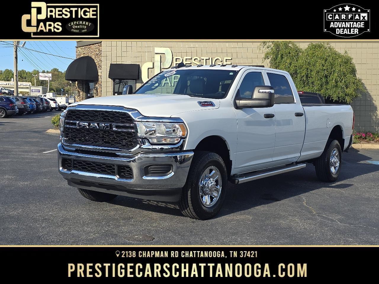 2024 RAM 2500 Tradesman 4x4 Crew Cab 8' Box