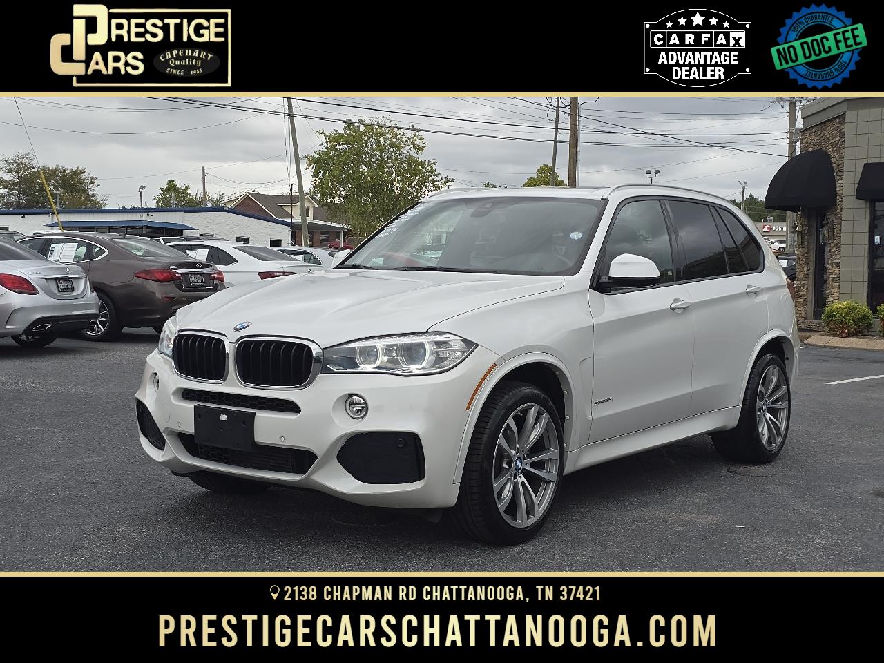 2018 BMW X5 sDrive35i Sports Activity Vehicle