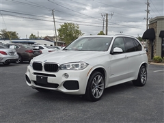 2018 BMW X5 