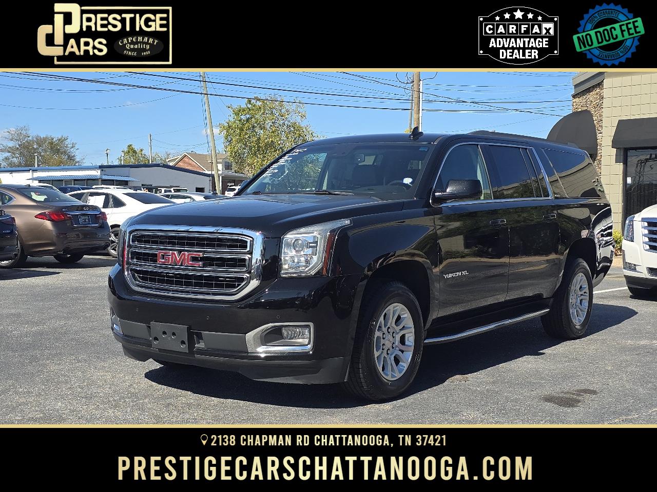 2019 GMC Yukon XL 2WD 4dr SLT