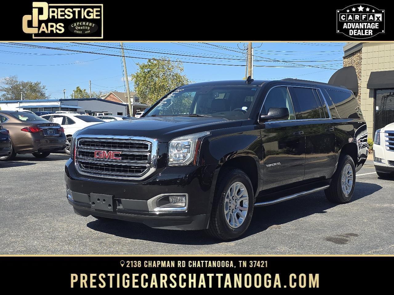 2019 GMC Yukon XL 2WD 4dr SLT