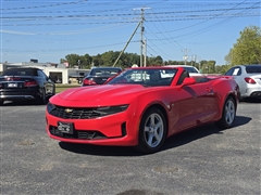 2020 Chevrolet Camaro 