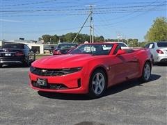 2020 Chevrolet Camaro 