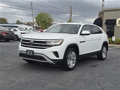 2022 Volkswagen Atlas Cross Sport 