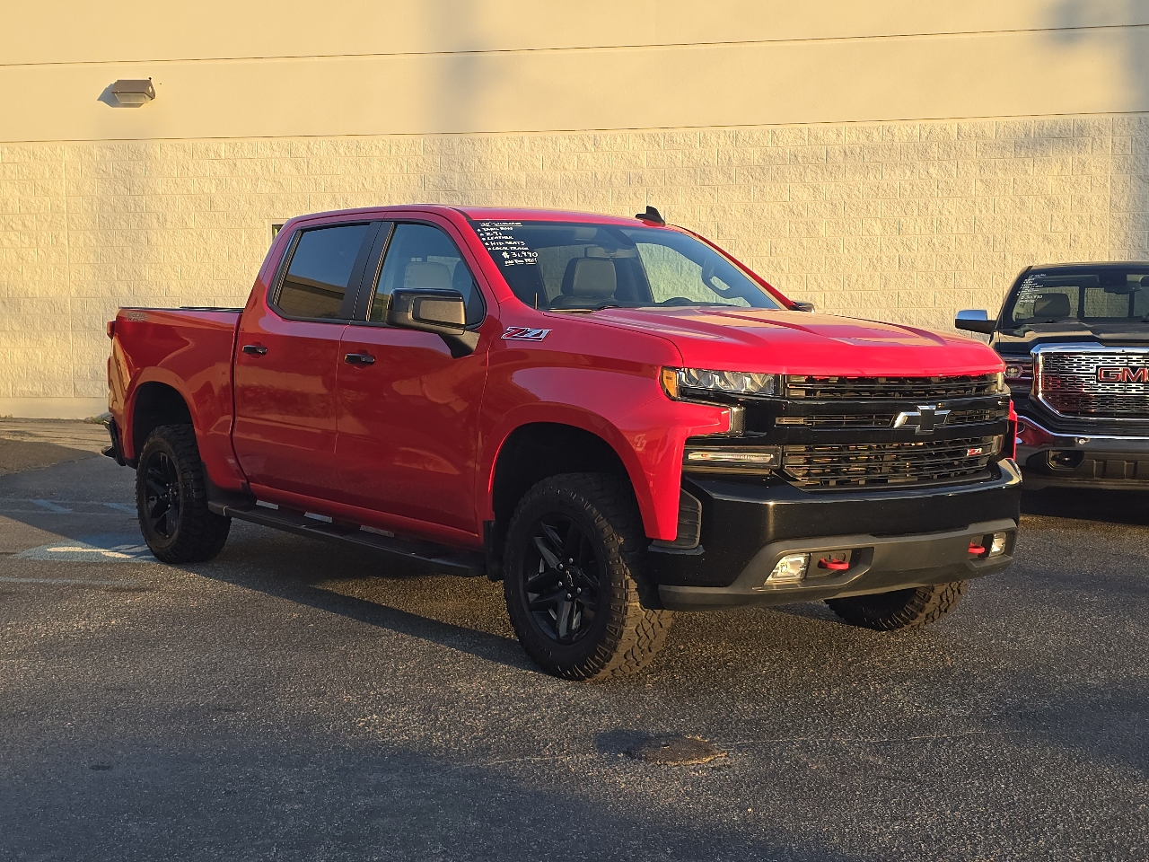 2020 Chevrolet Silverado 1500 LT Trail Boss photo 4