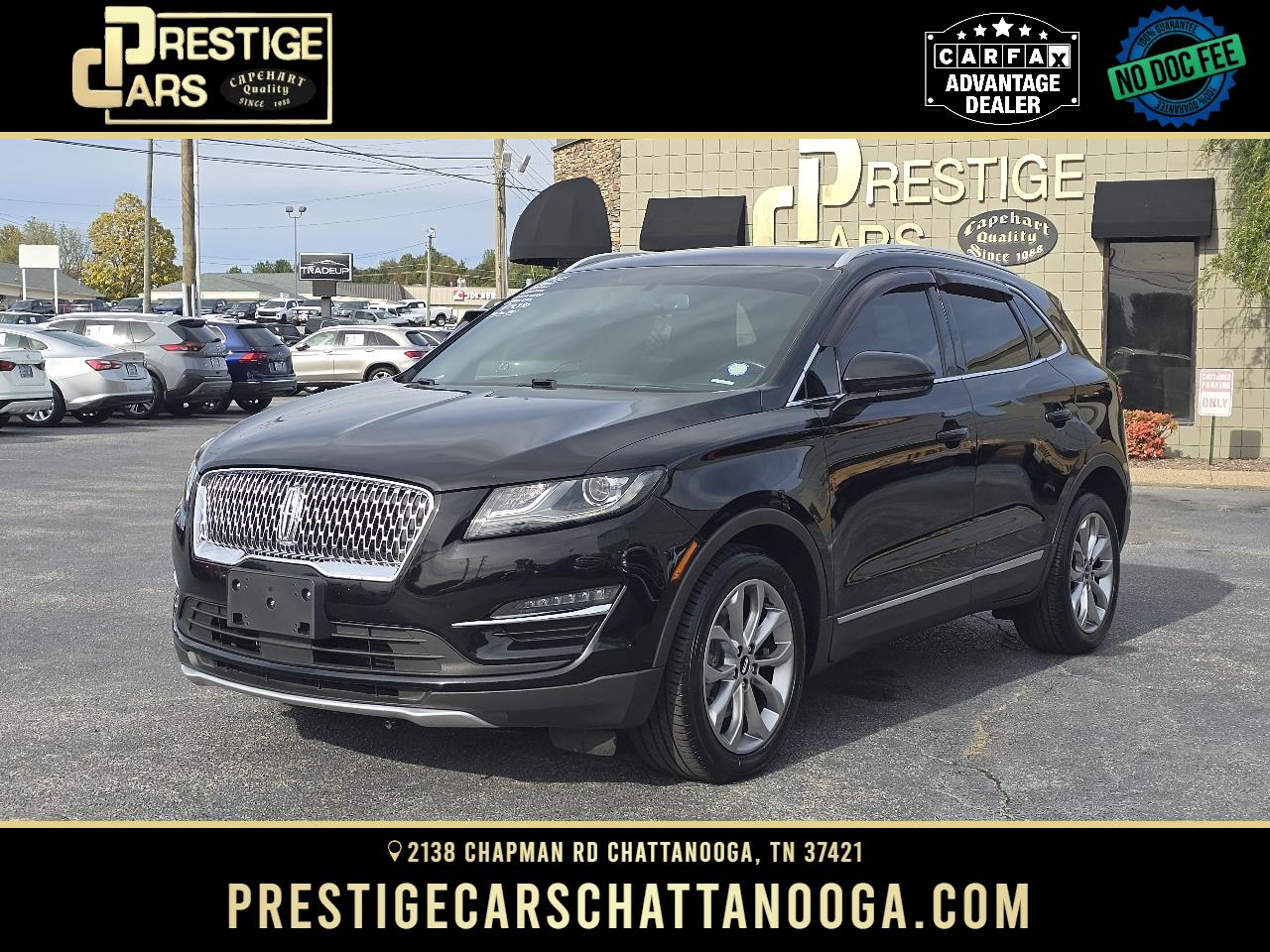 2019 Lincoln MKC Select FWD