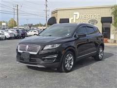 2019 Lincoln MKC 