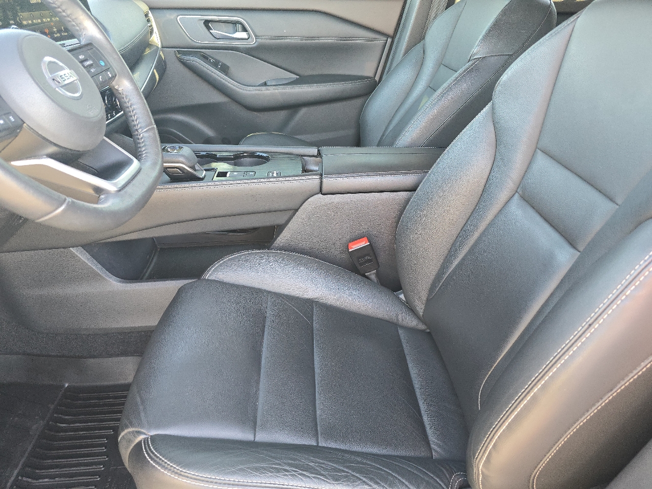 Nissan Rogue FWD SL 2021