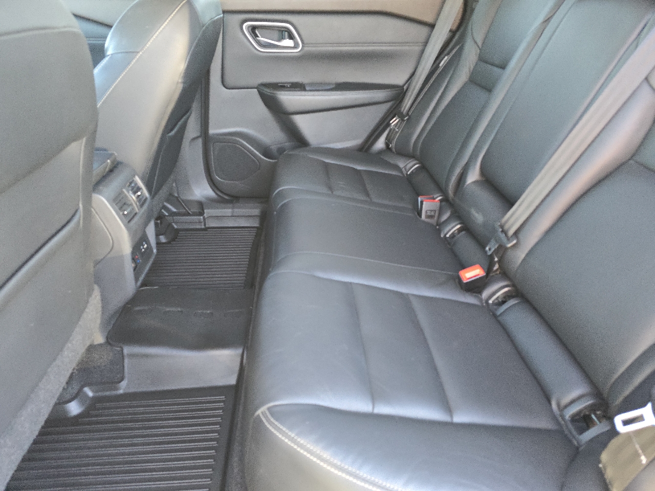 Nissan Rogue FWD SL 2021