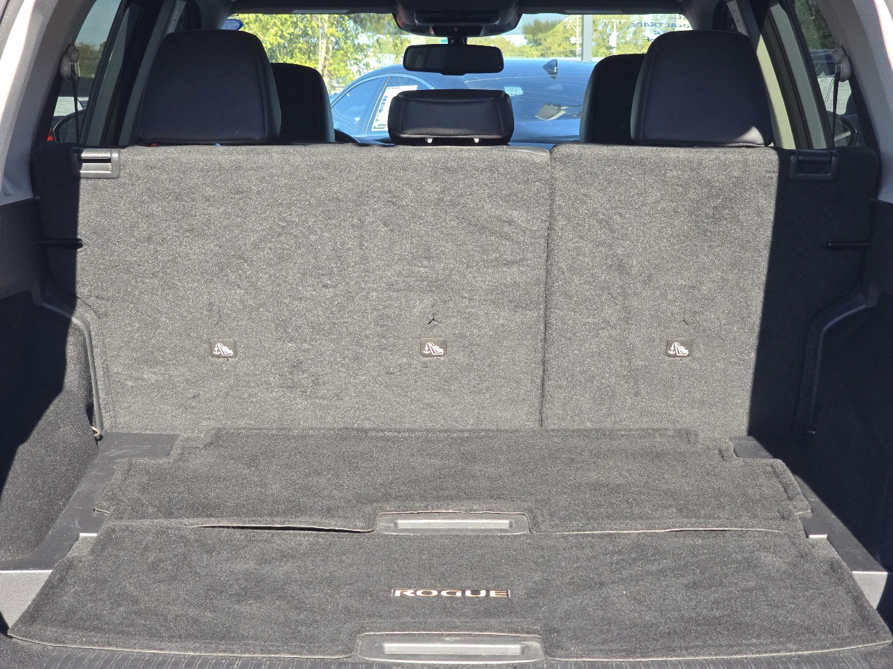 Nissan Rogue FWD SL 2021