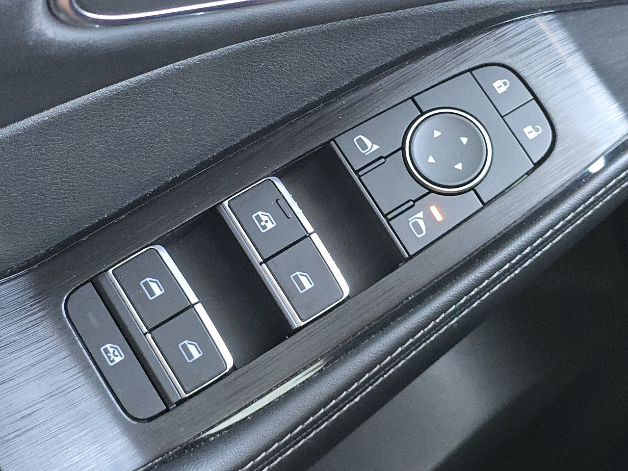 Nissan Rogue FWD SL 2021